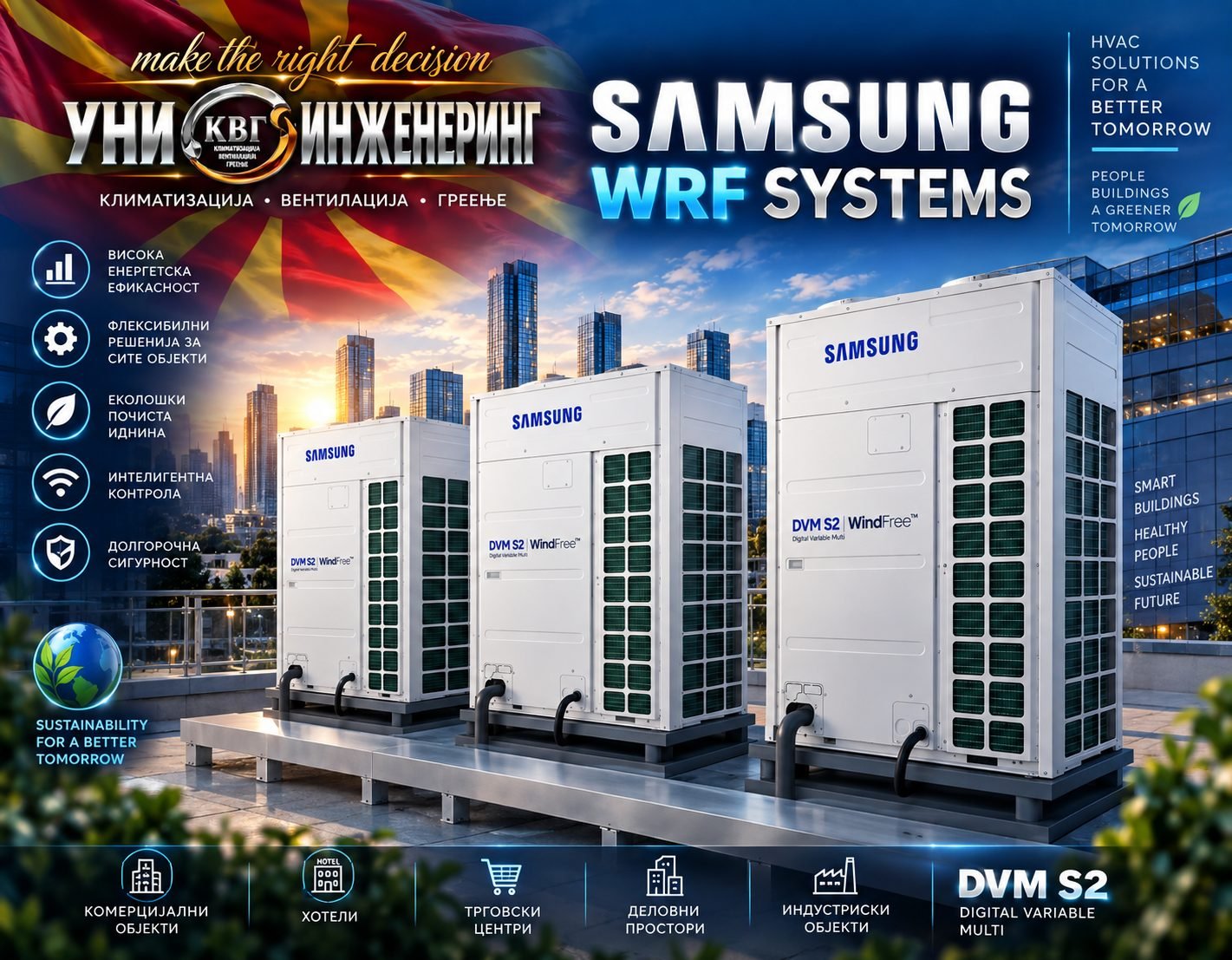 VRF систем 6